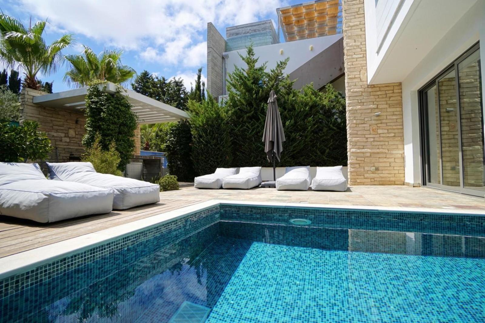 Downtown Villa 1 Paphos Kültér fotó