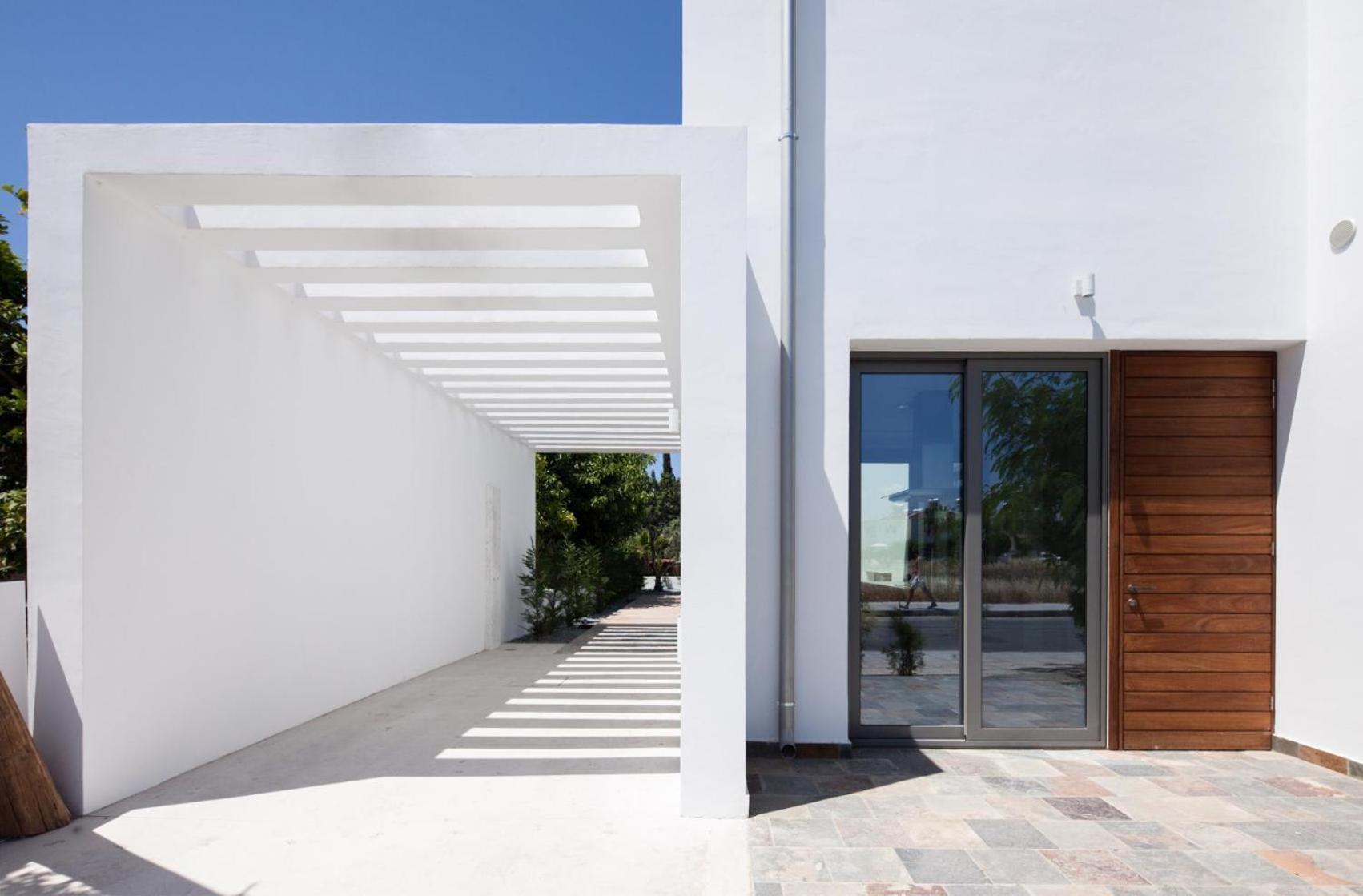 Downtown Villa 1 Paphos Kültér fotó