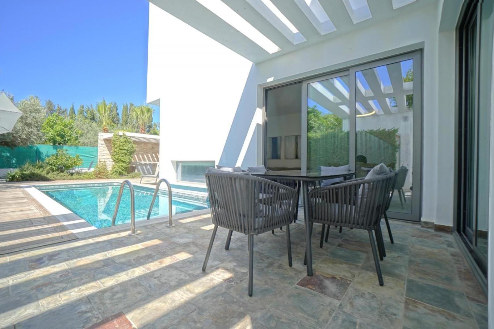Downtown Villa 1 Paphos Kültér fotó