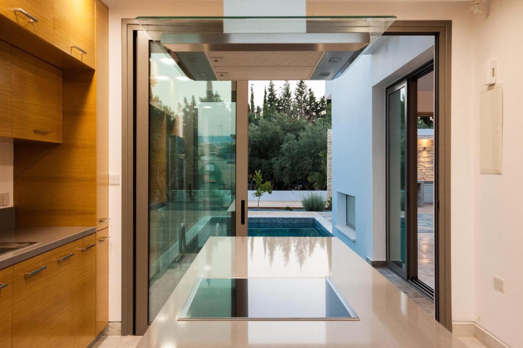 Downtown Villa 1 Paphos Kültér fotó