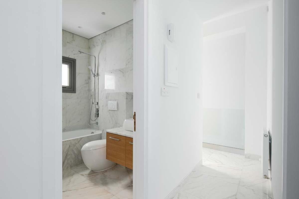 Downtown Villa 1 Paphos Kültér fotó